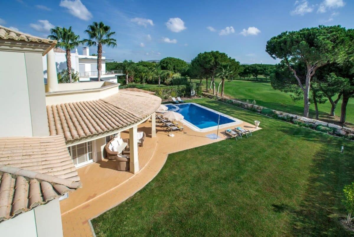 Villa Palm Golfe, Fantastic House On Vila Sol Course, Kids Pool, Aircon クアルテイラ エクステリア 写真