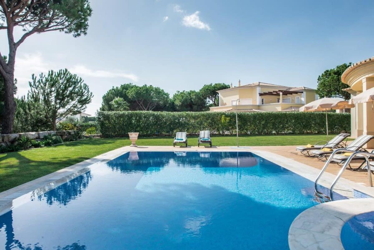 Villa Palm Golfe, Fantastic House On Vila Sol Course, Kids Pool, Aircon クアルテイラ エクステリア 写真