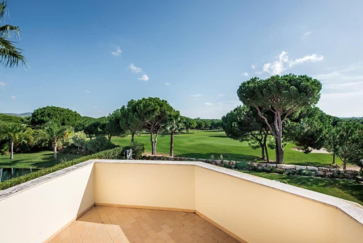 Villa Palm Golfe, Fantastic House On Vila Sol Course, Kids Pool, Aircon クアルテイラ エクステリア 写真