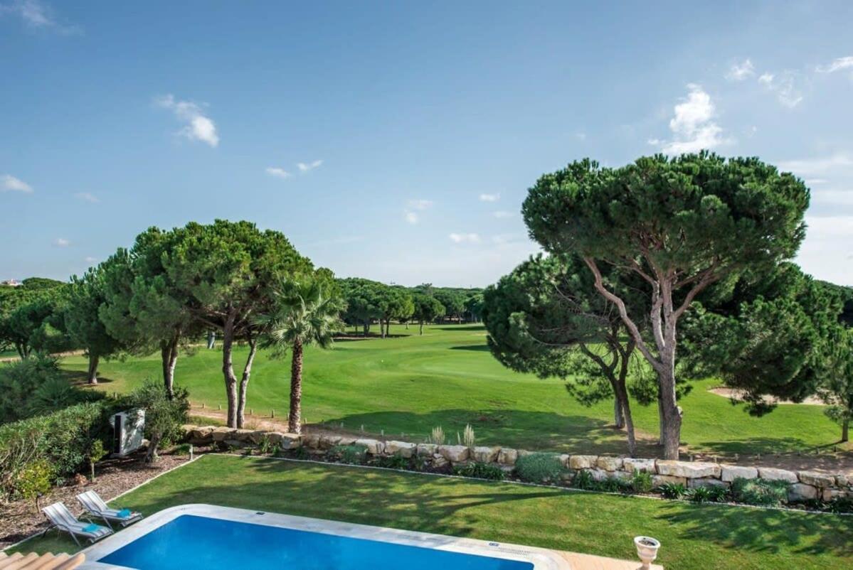 Villa Palm Golfe, Fantastic House On Vila Sol Course, Kids Pool, Aircon クアルテイラ エクステリア 写真