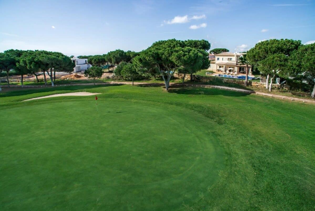 Villa Palm Golfe, Fantastic House On Vila Sol Course, Kids Pool, Aircon クアルテイラ エクステリア 写真