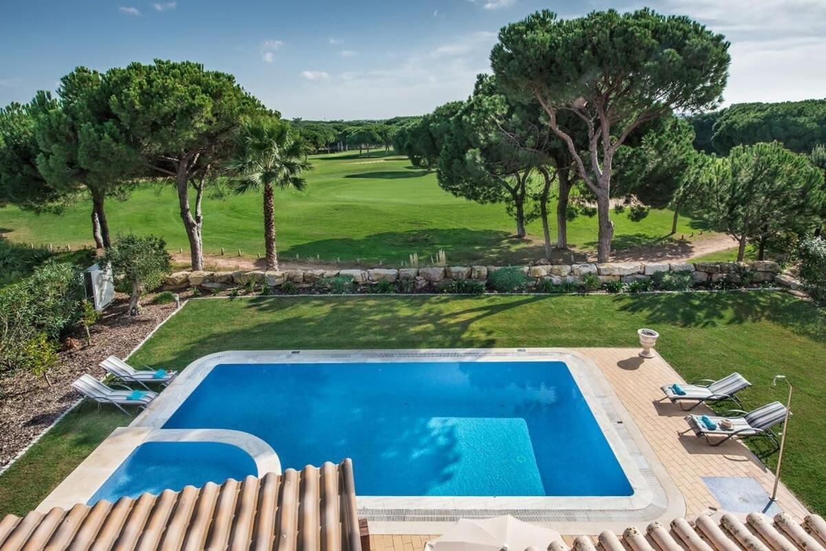 Villa Palm Golfe, Fantastic House On Vila Sol Course, Kids Pool, Aircon クアルテイラ エクステリア 写真